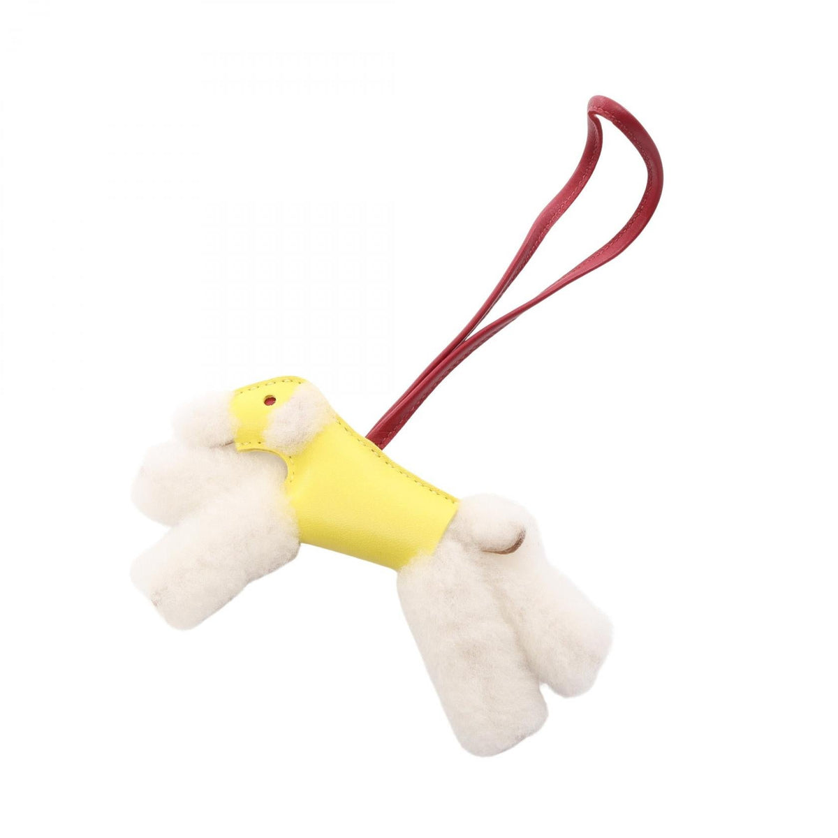 Hermès Buddy Charm · Mouton & Agneau Milo