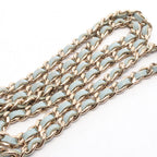 Chanel Mini Matelassé · Chain Clutch