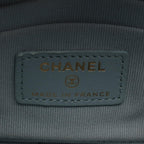 Chanel Mini Matelassé · Chain Clutch