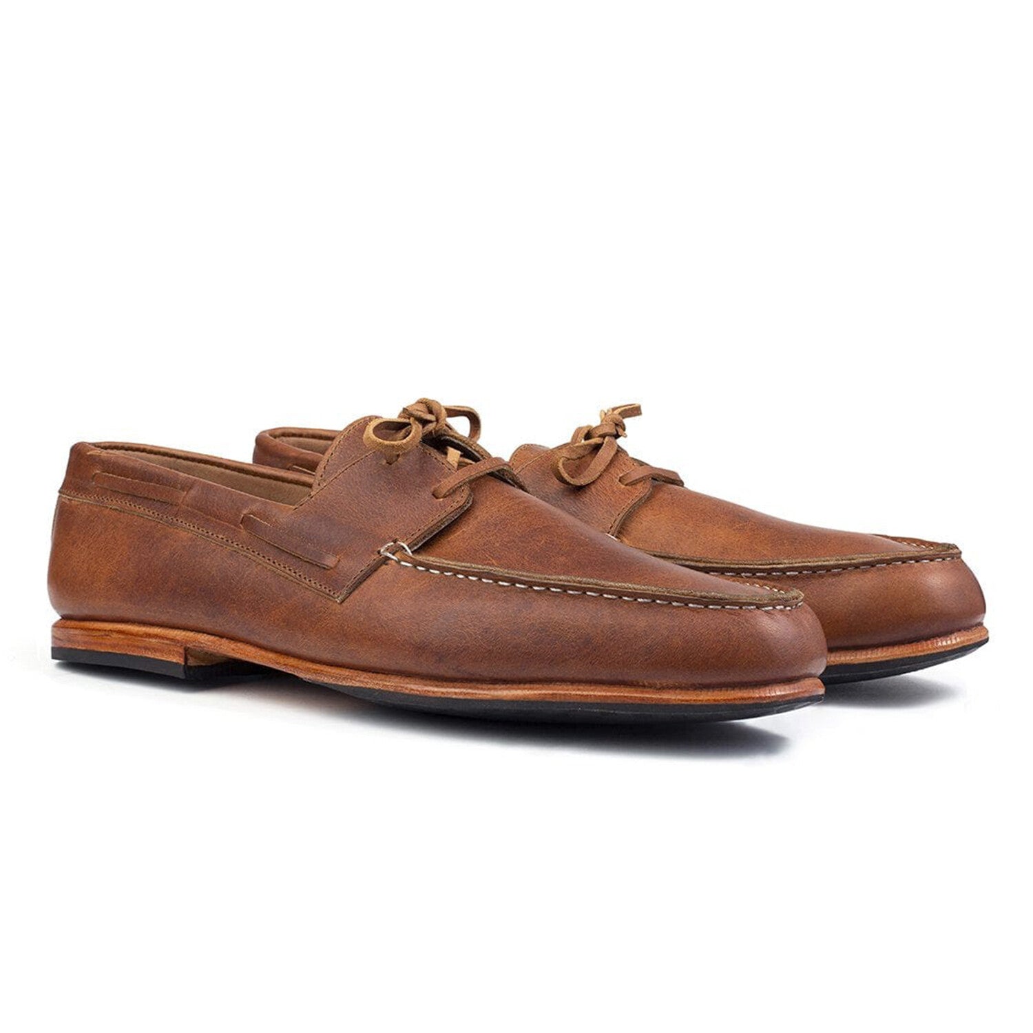 The Nautico // Caramel