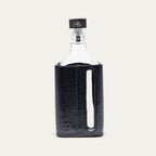 Glass Leather Flask 375Ml