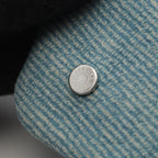 Hermès Karma Twill · Lambskin Hair Pin