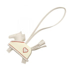 Hermès Rodeo PM Coeur · Agneau Milo