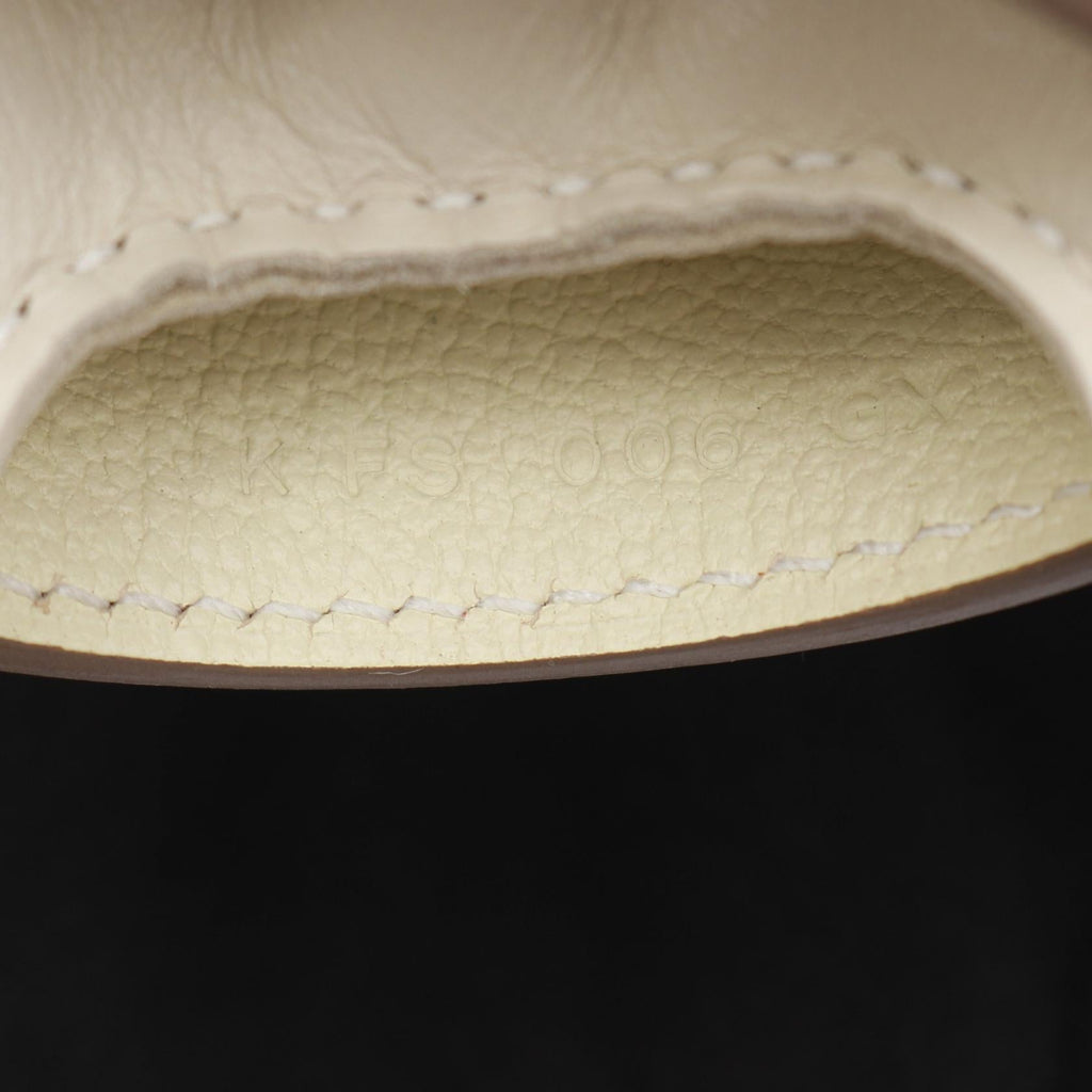 Hermès Rodeo PM Coeur · Agneau Milo