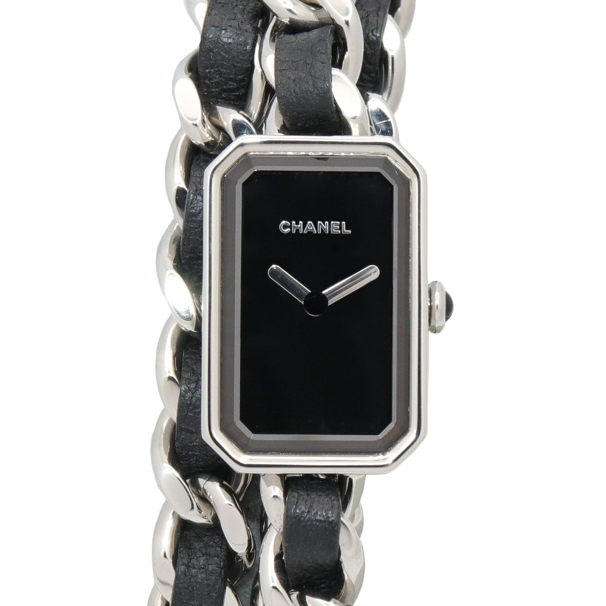 Chanel Premiere Rock · Triple Wrap · Steel