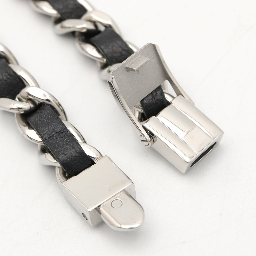 Chanel Premiere Rock · Triple Wrap · Steel