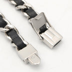 Chanel Premiere Rock · Triple Wrap · Steel
