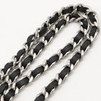Chanel Premiere Rock · Triple Wrap · Steel