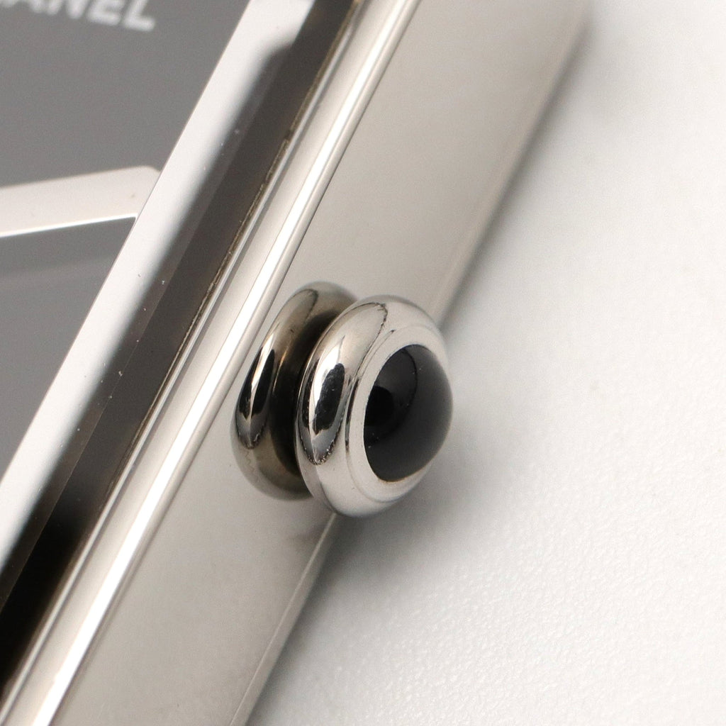Chanel Premiere Rock · Triple Wrap · Steel
