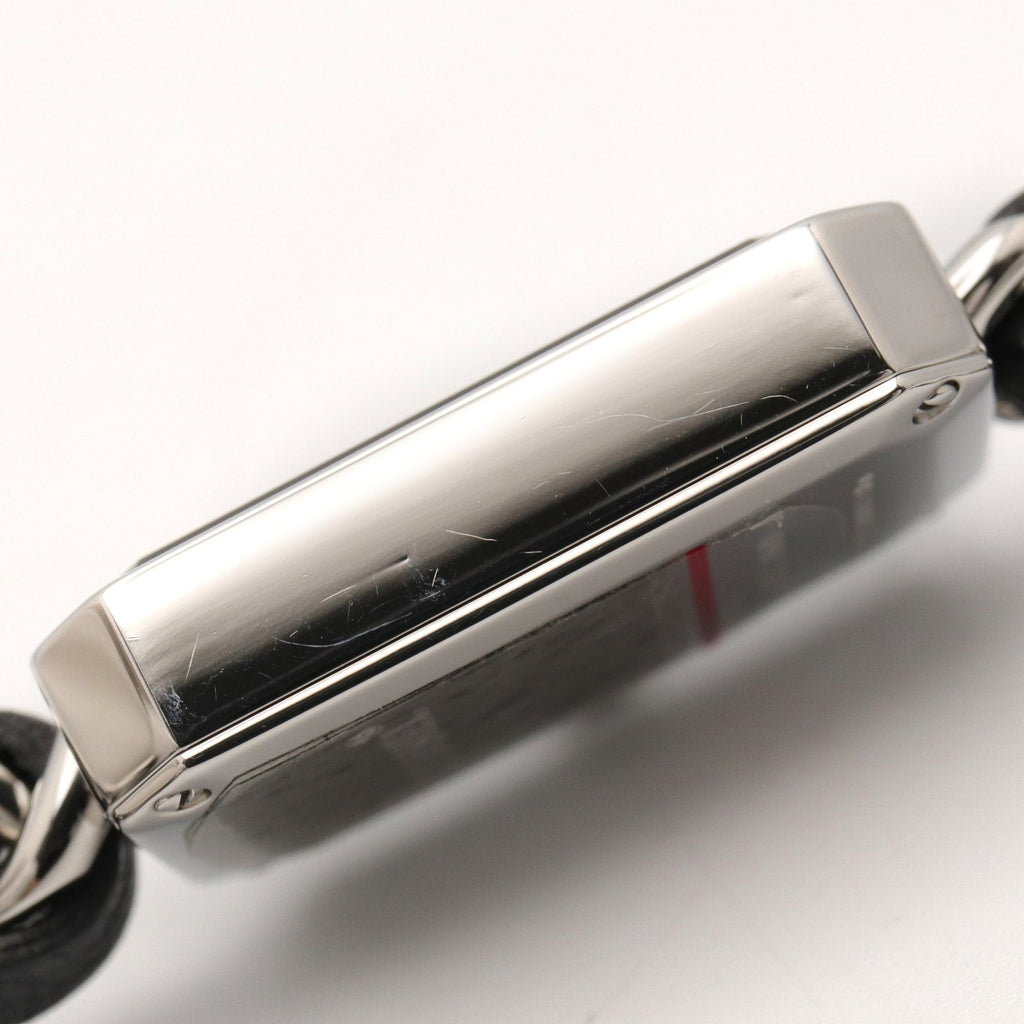 Chanel Premiere Rock · Triple Wrap · Steel