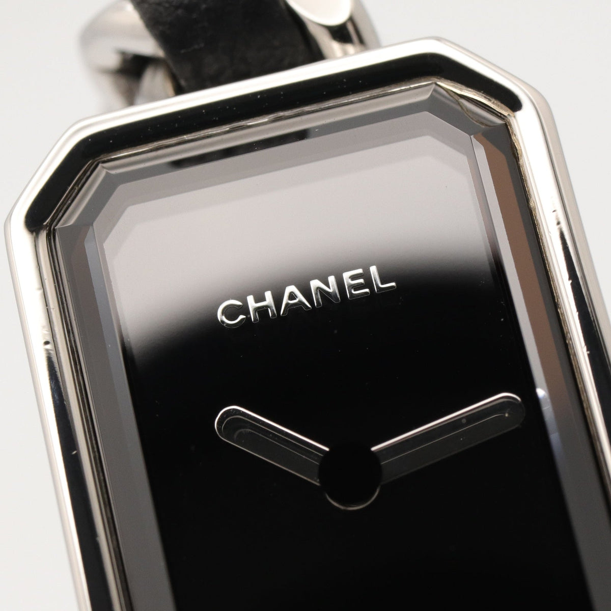 Chanel Premiere Rock · Triple Wrap · Steel