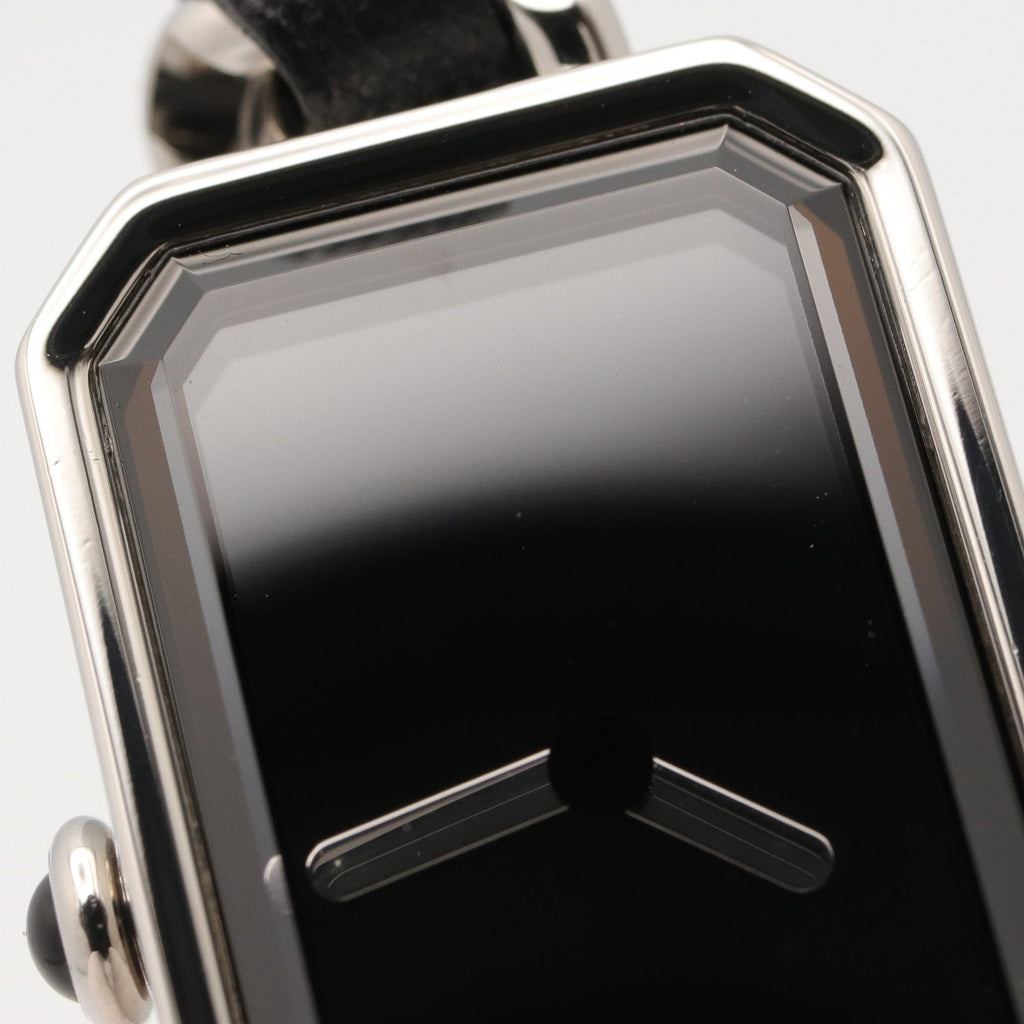 Chanel Premiere Rock · Triple Wrap · Steel