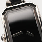 Chanel Premiere Rock · Triple Wrap · Steel