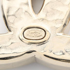 CHANEL · COCO Mark Pearl Brooch