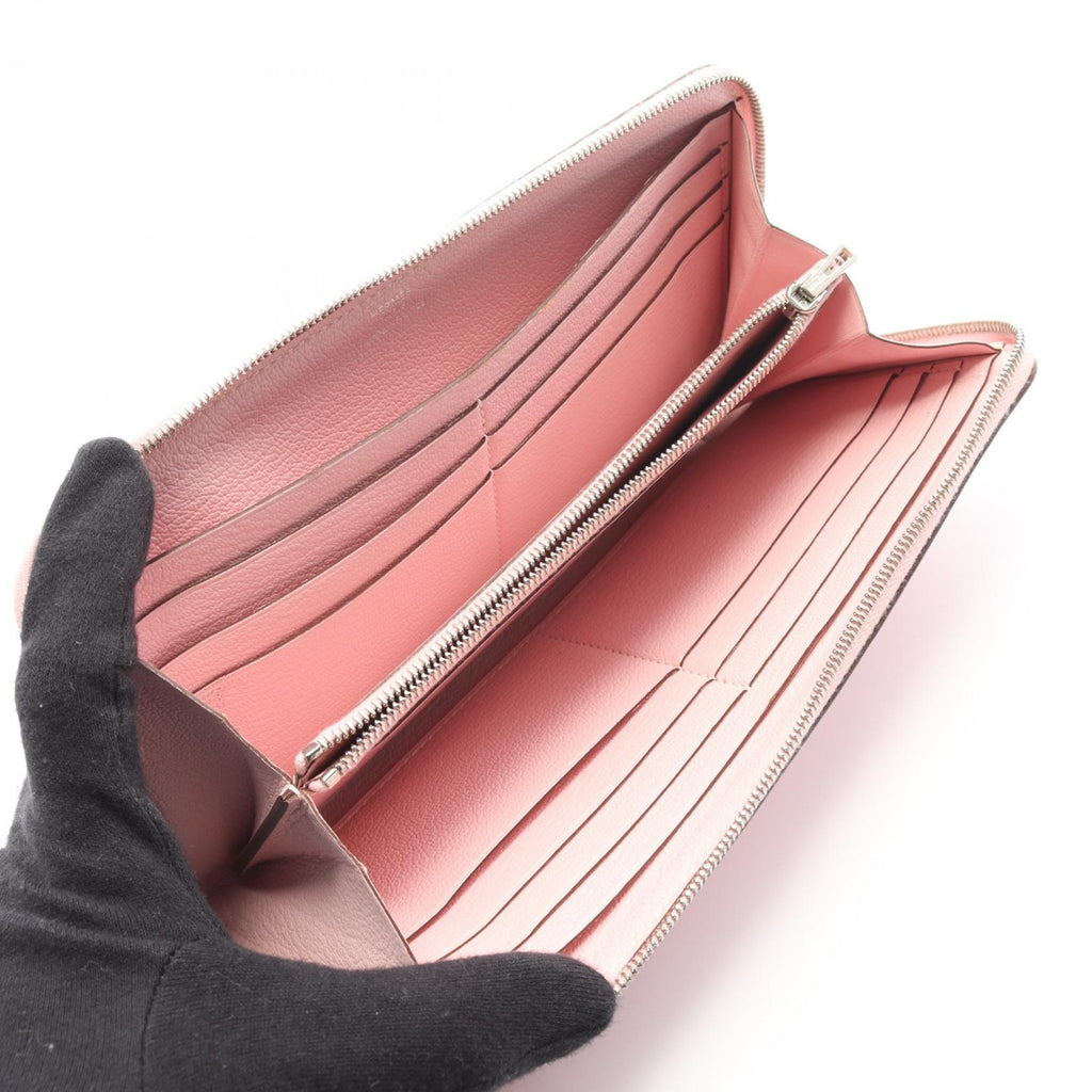 Hermès Azap Long · Sikkim Leather