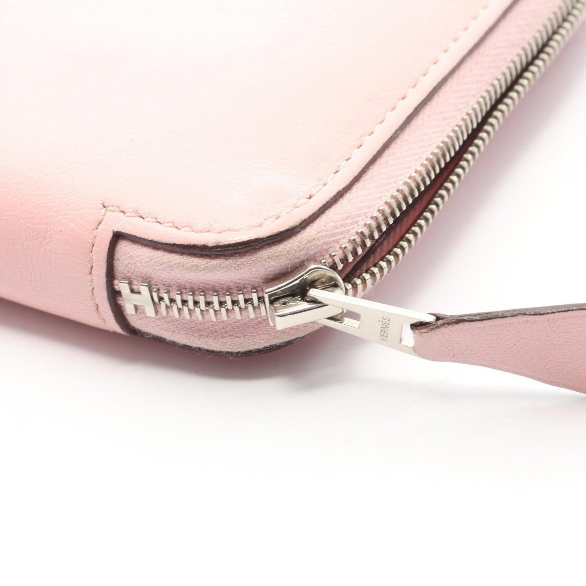 Hermès Azap Long · Sikkim Leather