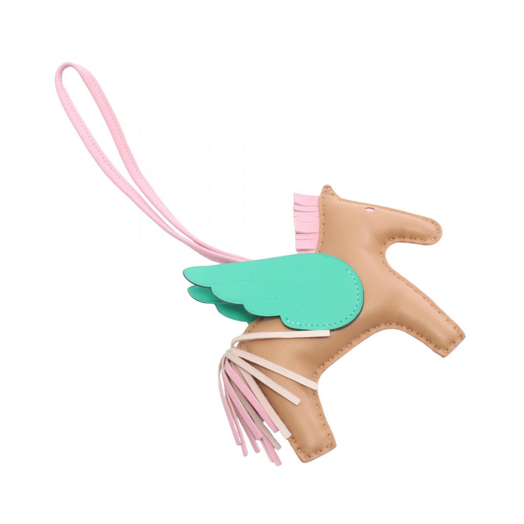 HERMÈS Rodeo Pegasus MM · Agneau Milo