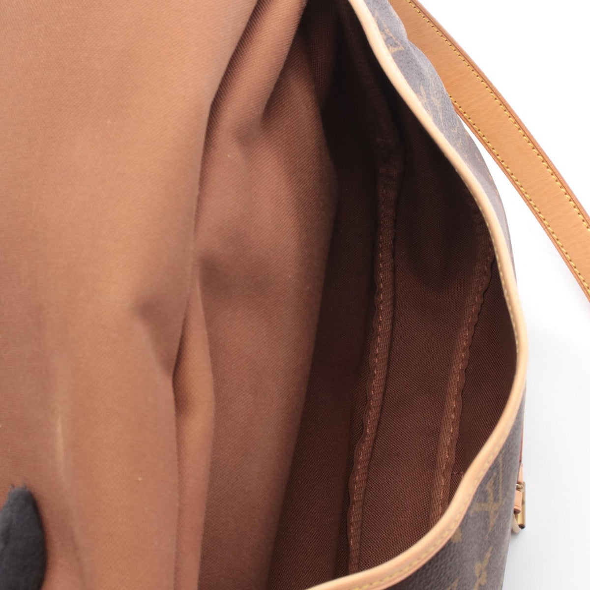 Louis Vuitton Saumur 30 · Monogram Canvas