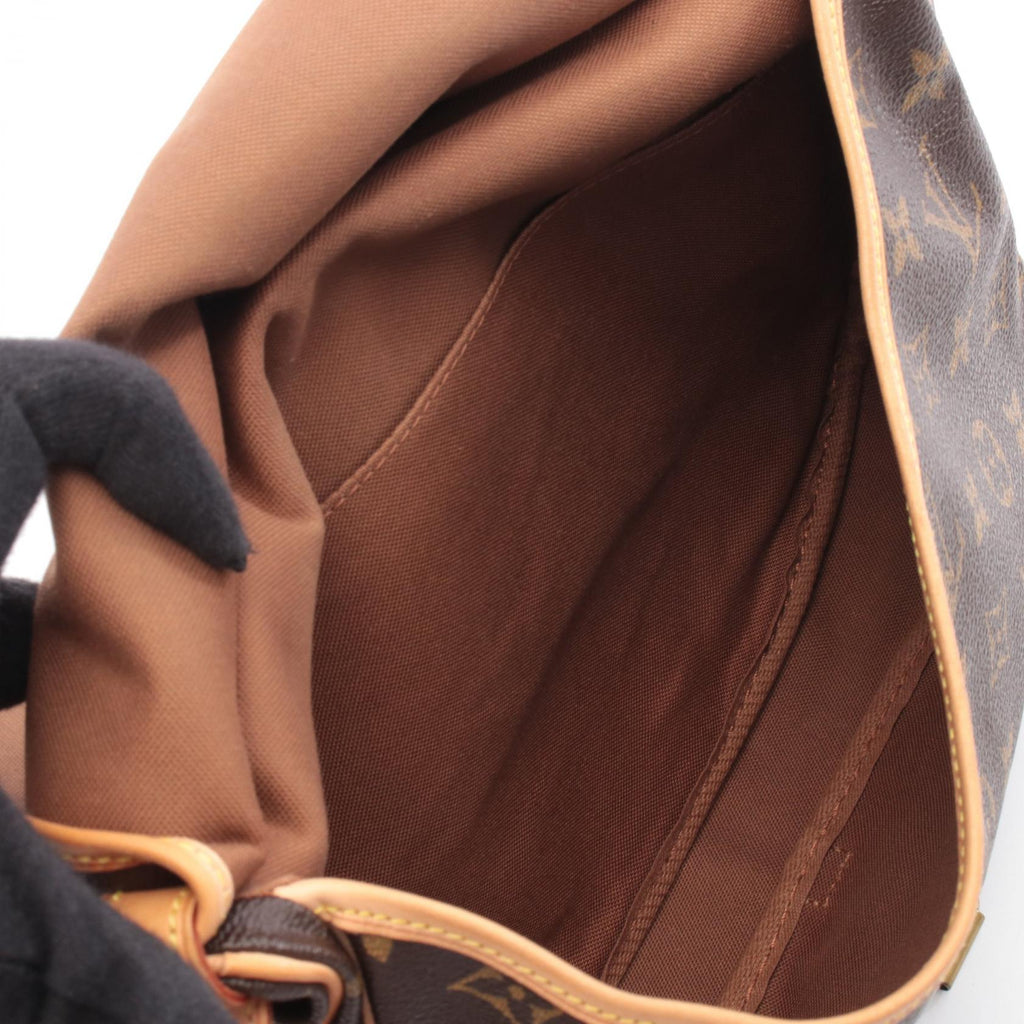 Louis Vuitton Saumur 30 · Monogram Canvas