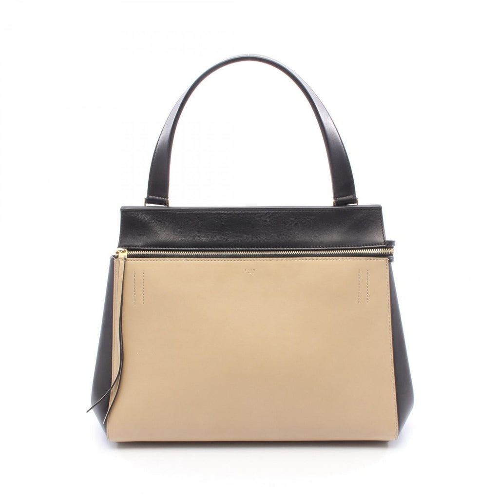 Celine Edge · Leather Handbag