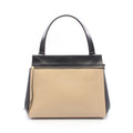 Celine Edge · Leather Handbag