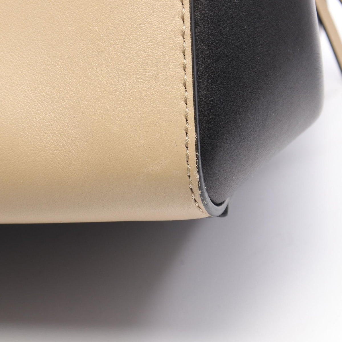 Celine Edge · Leather Handbag