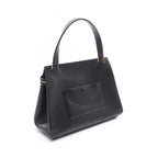 Celine Edge · Leather Handbag