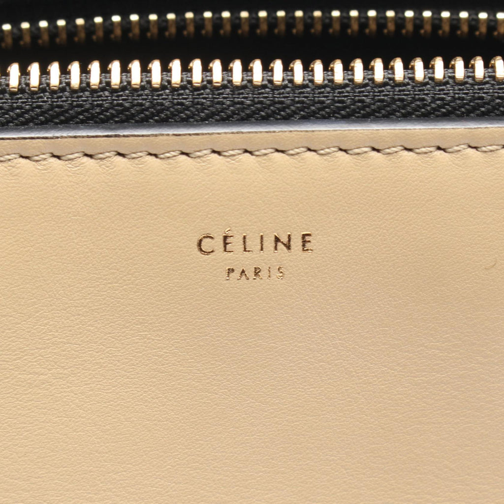 Celine Edge · Leather Handbag