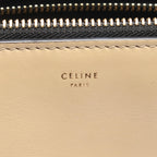 Celine Edge · Leather Handbag