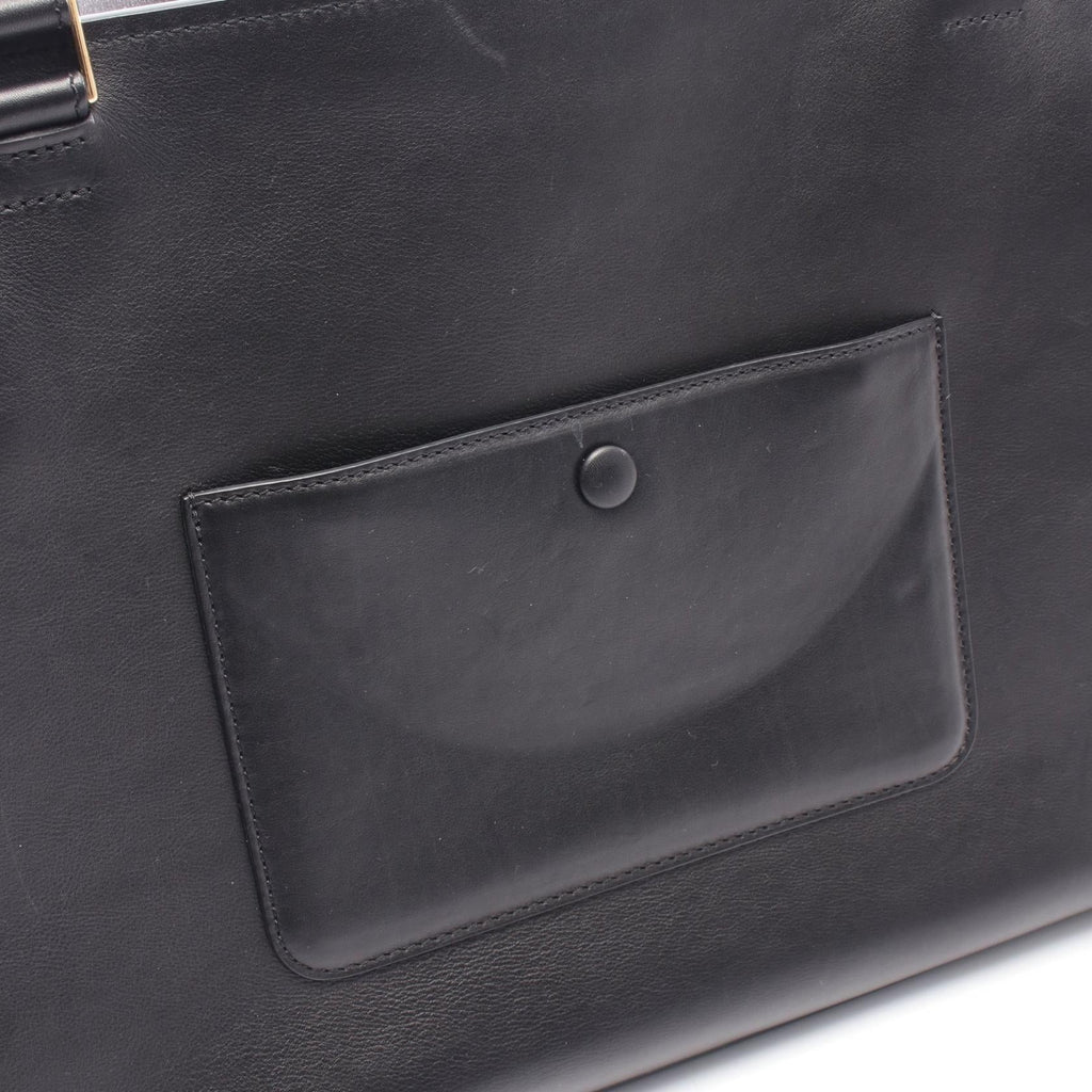 Celine Edge · Leather Handbag