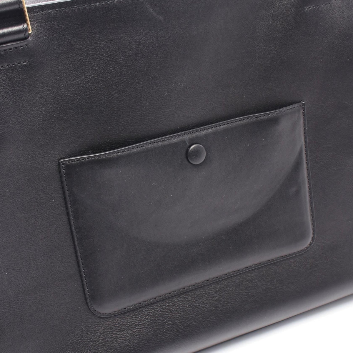 Celine Edge · Leather Handbag