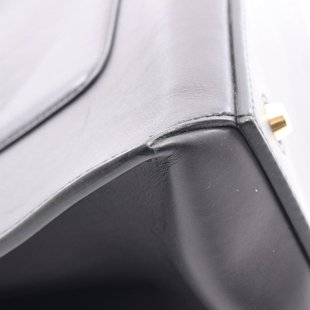 Celine Edge · Leather Handbag