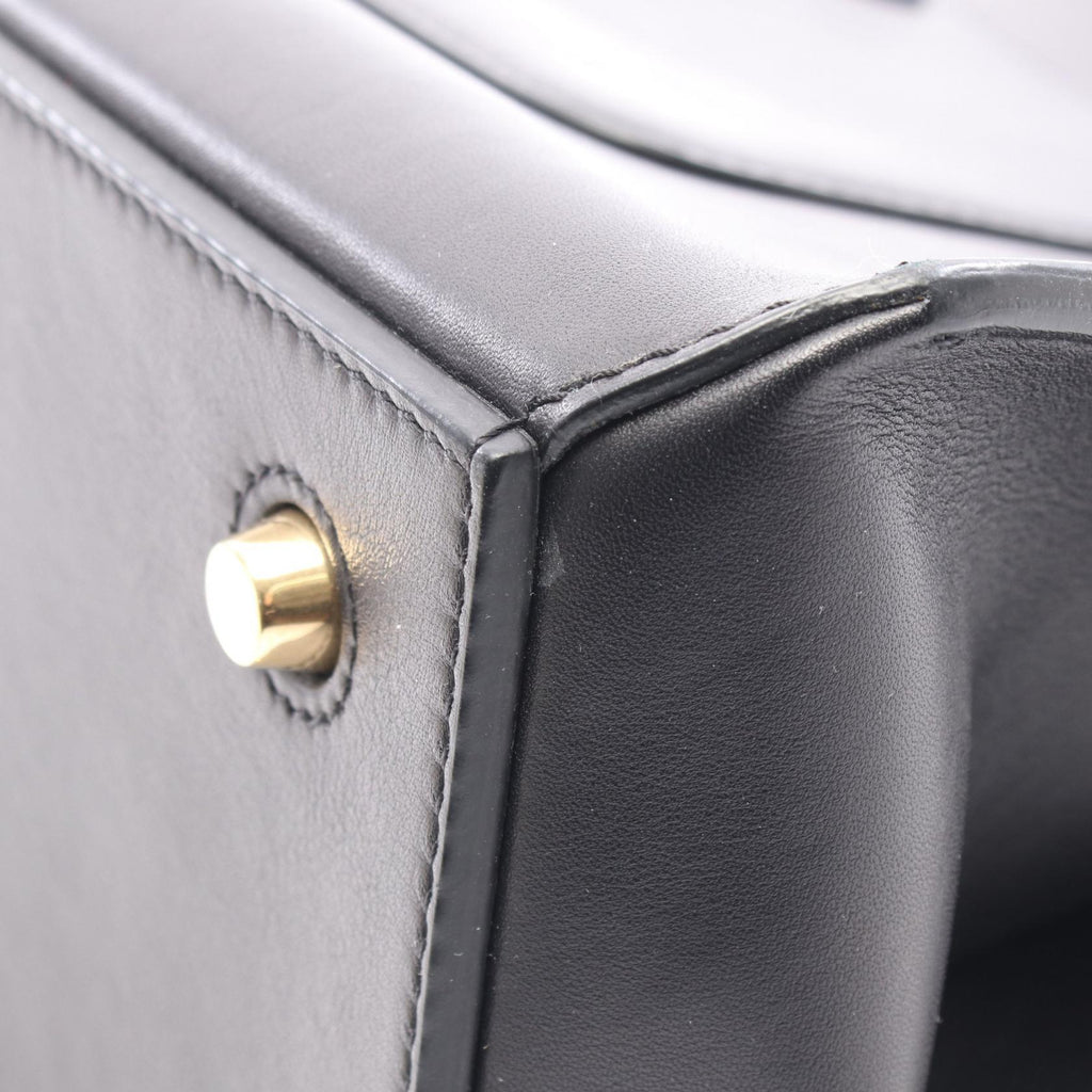 Celine Edge · Leather Handbag