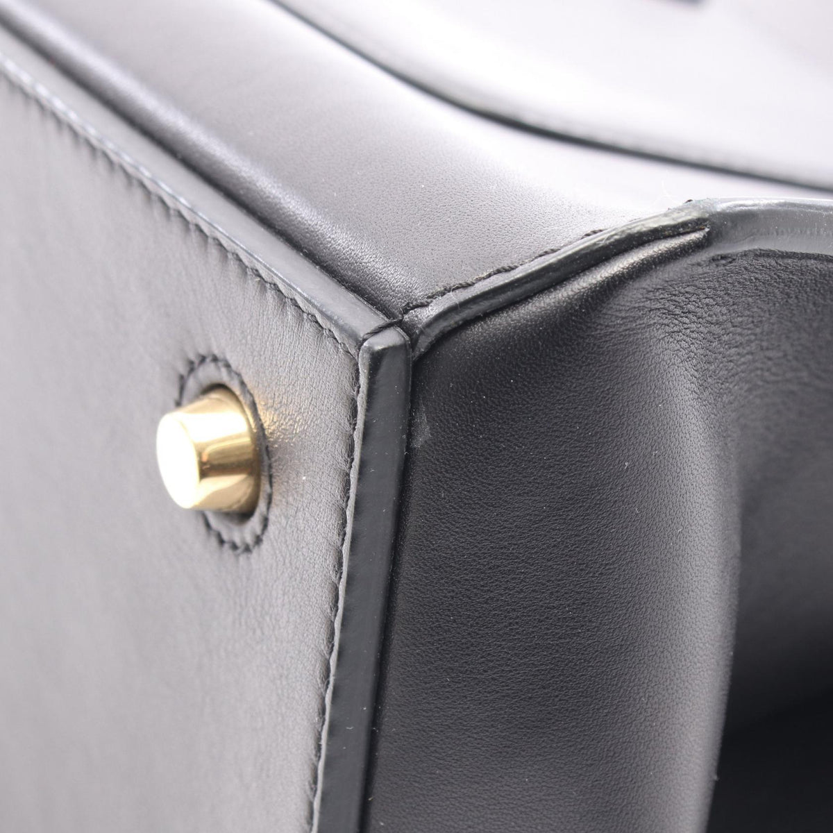 Celine Edge · Leather Handbag