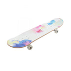 Louis Vuitton Monogram Watercolor Skateboard
