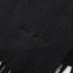 Hermès Logo Embroidery · Cashmere Shawl
