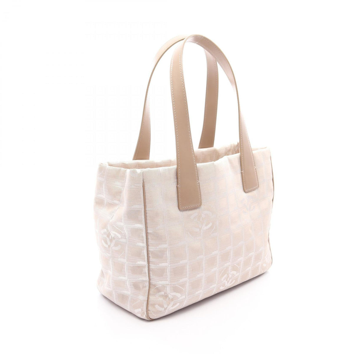 CHANEL New Travel Line PM · Nylon Canvas