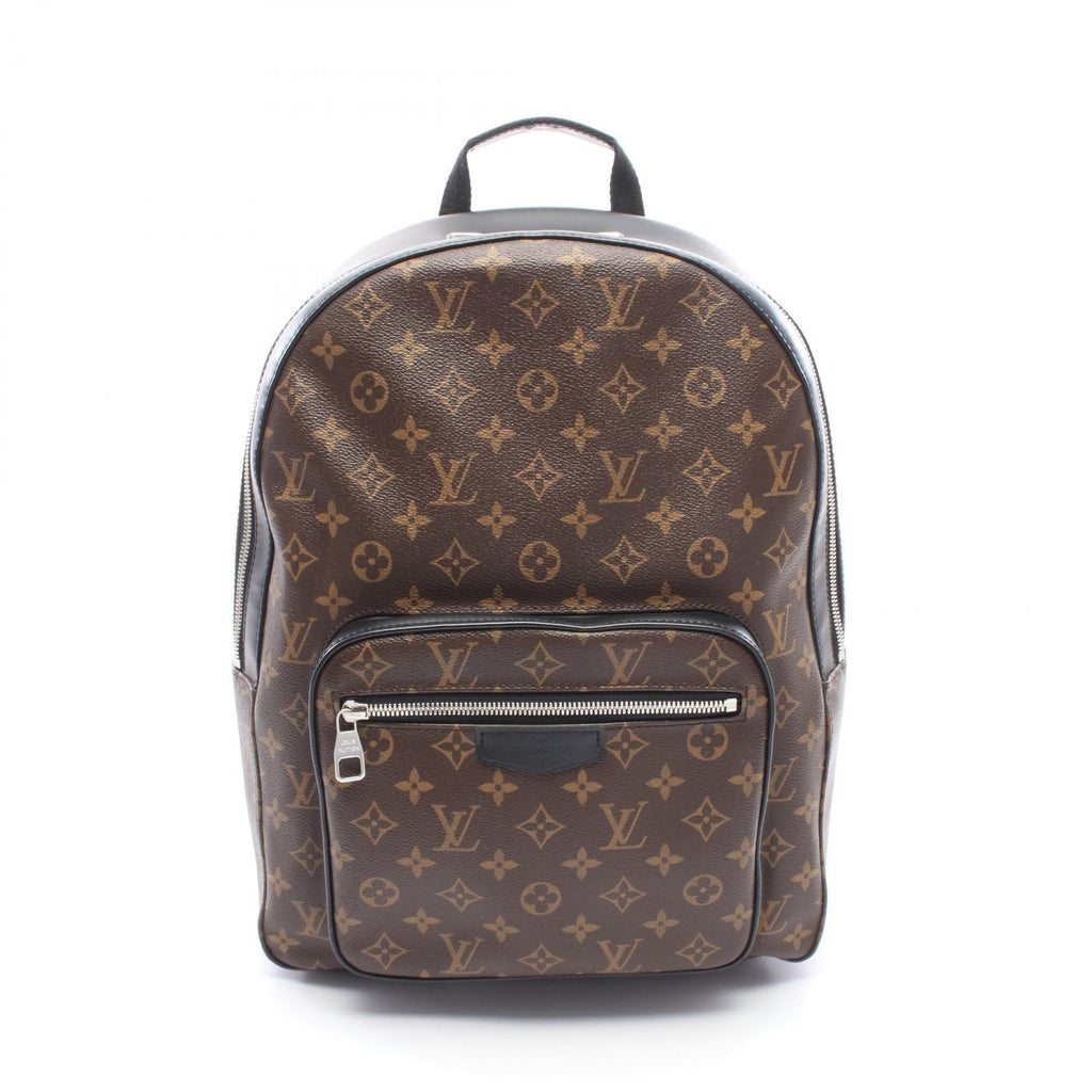 LOUIS VUITTON Josh · Monogram Macassar