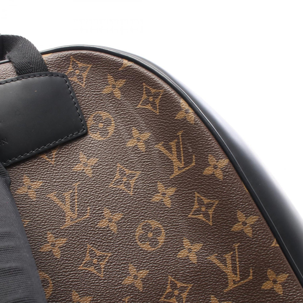 LOUIS VUITTON Josh · Monogram Macassar
