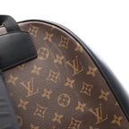 LOUIS VUITTON Josh · Monogram Macassar
