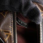 LOUIS VUITTON Josh · Monogram Macassar