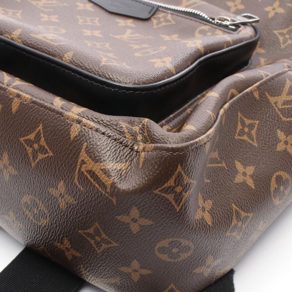LOUIS VUITTON Josh · Monogram Macassar