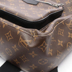 LOUIS VUITTON Josh · Monogram Macassar