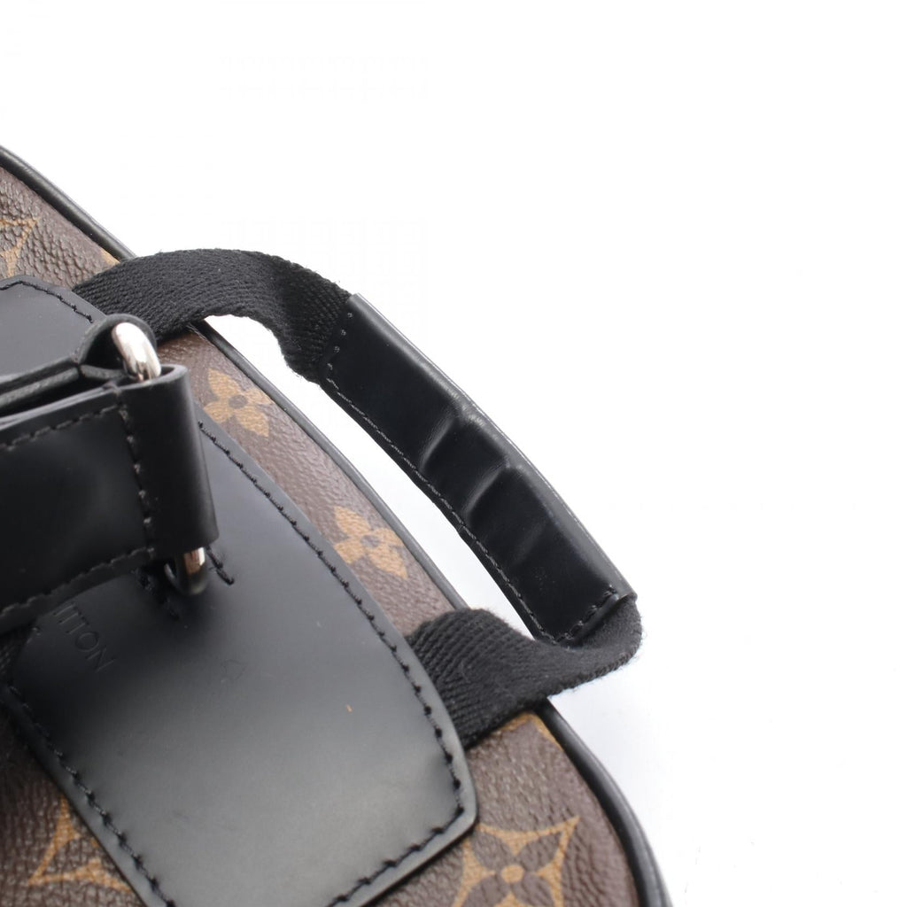 LOUIS VUITTON Josh · Monogram Macassar