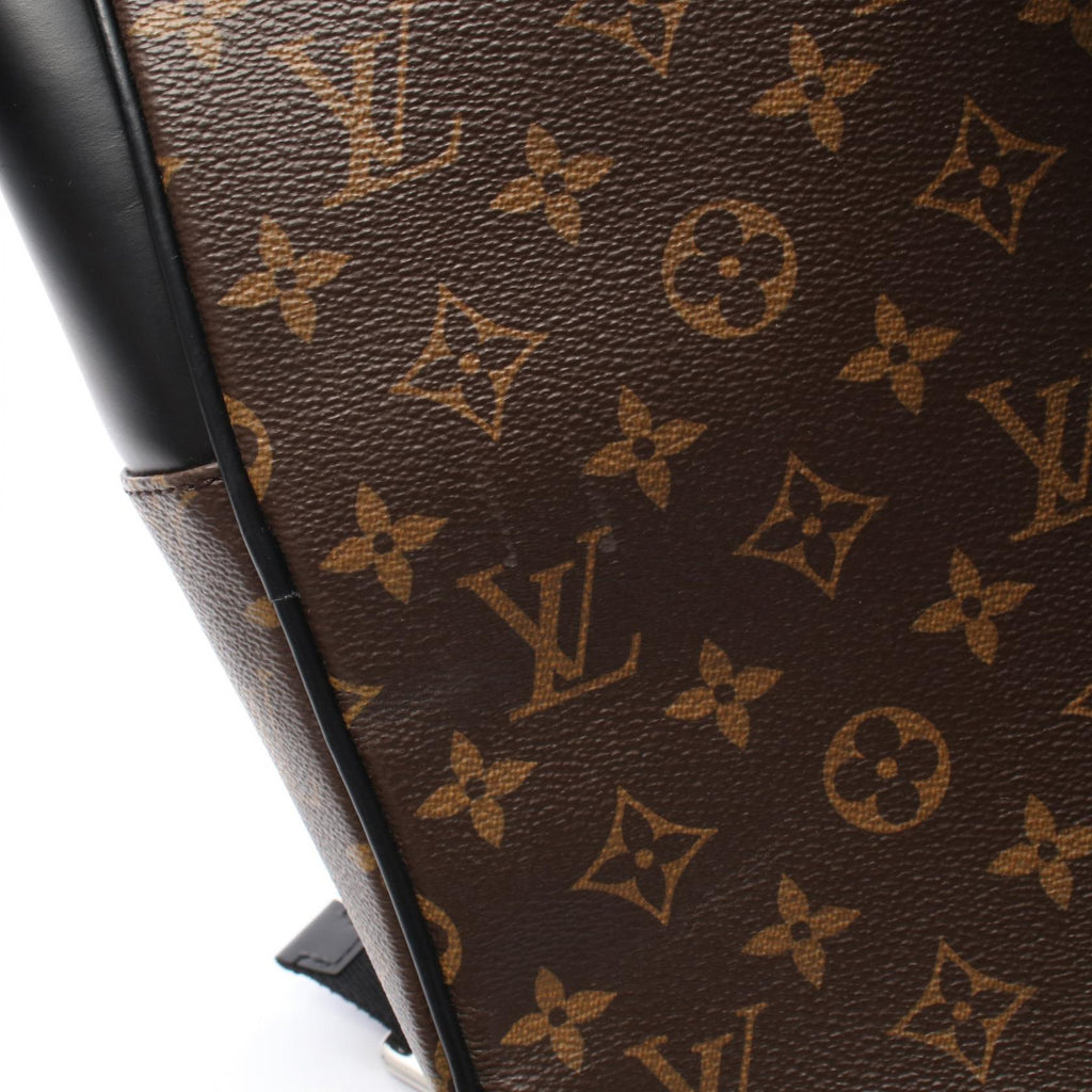 LOUIS VUITTON Josh · Monogram Macassar