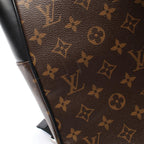 LOUIS VUITTON Josh · Monogram Macassar