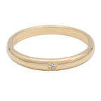 CARTIER 1895 · Diamond · 18K Yellow Gold