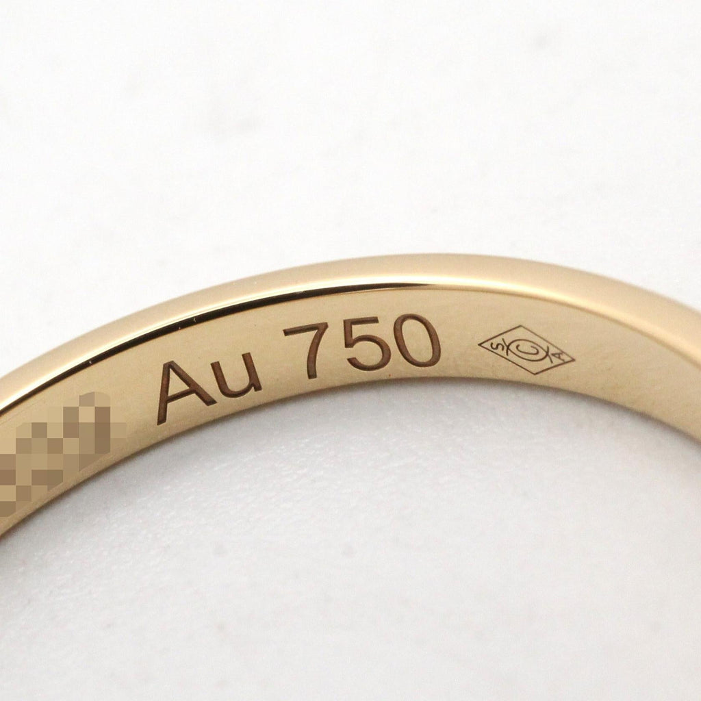 CARTIER 1895 · Diamond · 18K Yellow Gold