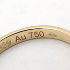 CARTIER 1895 · Diamond · 18K Yellow Gold