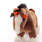 Hermès Hermy Horse · Suede